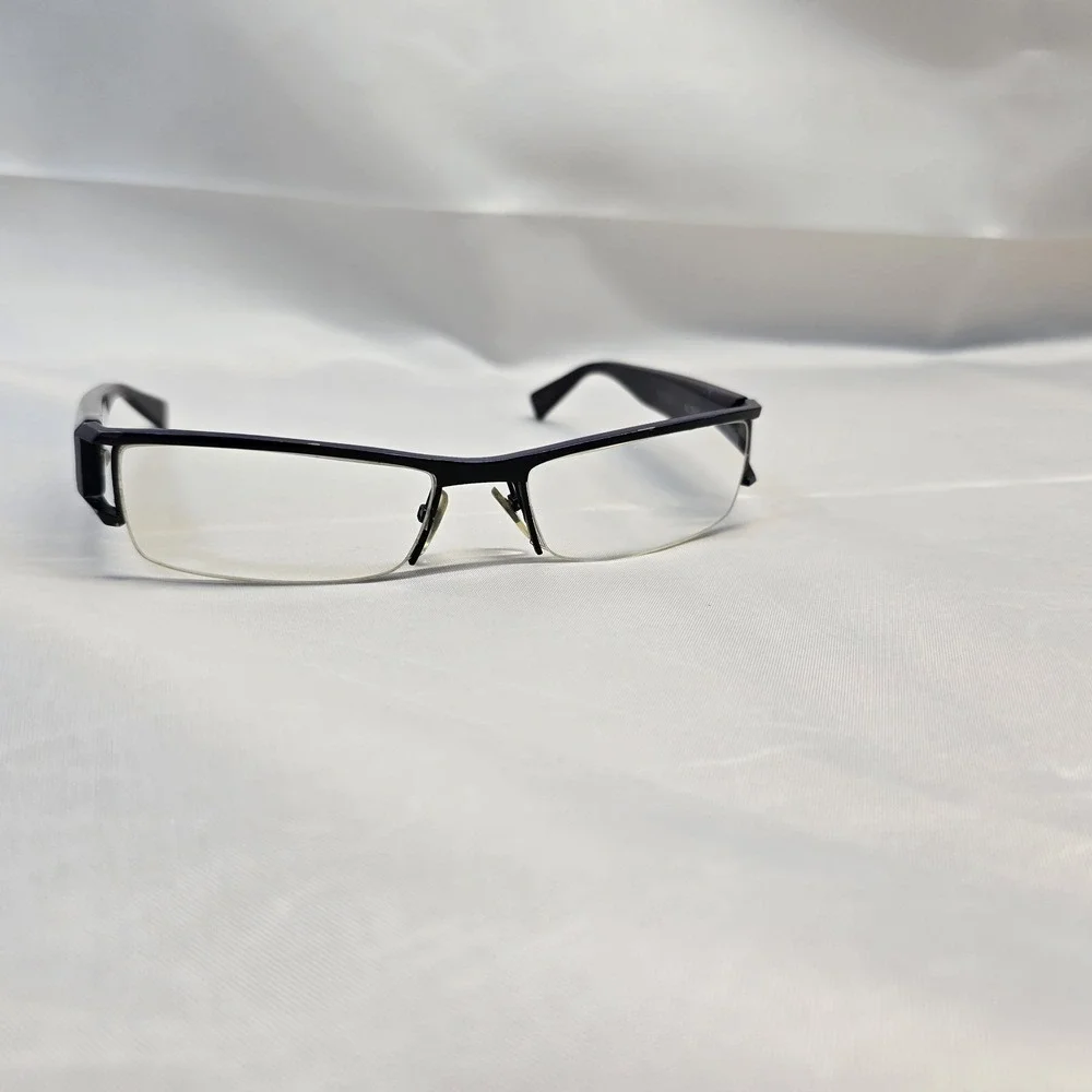 Alain Mikli Titane Eyeglasses Frames‎ Only AL0867 Purple Women
